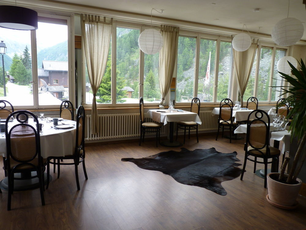 Hotel Le Besso - Swiss Romantic Lodge צינאל מראה חיצוני תמונה
