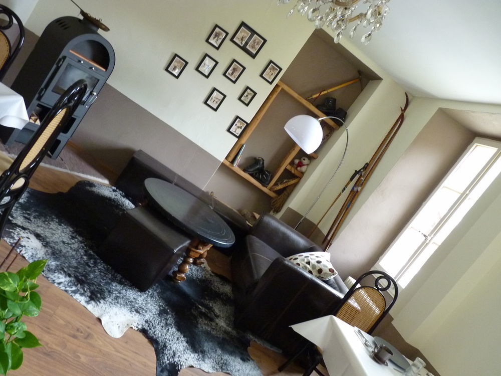 Hotel Le Besso - Swiss Romantic Lodge צינאל מראה חיצוני תמונה