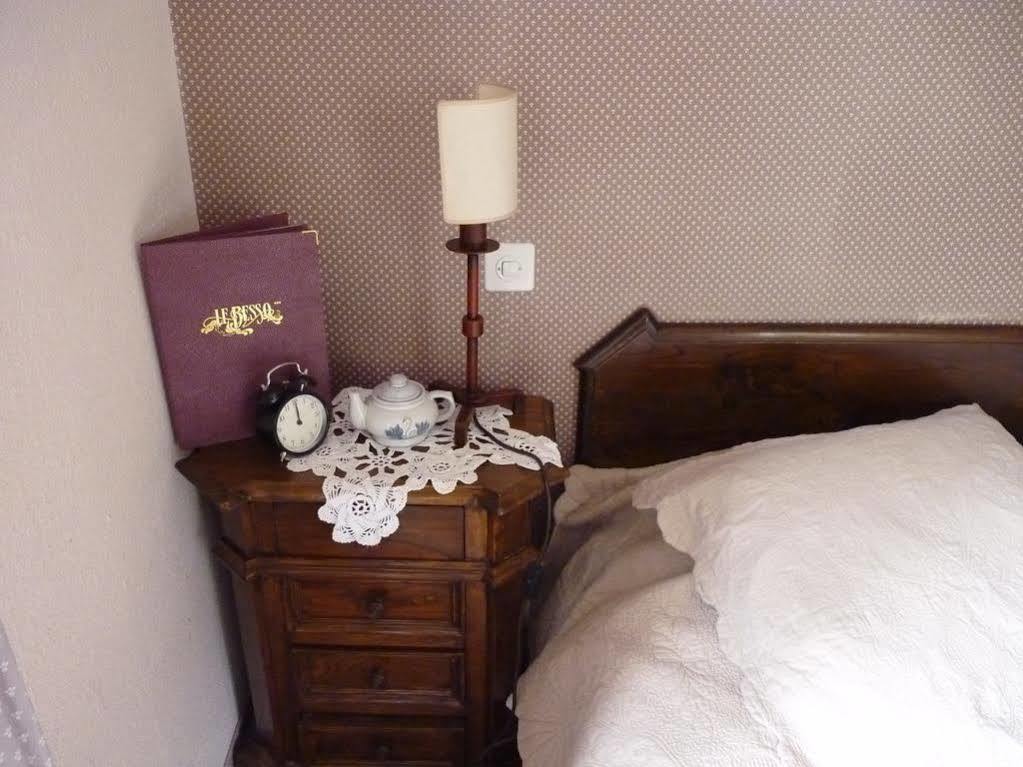 Hotel Le Besso - Swiss Romantic Lodge צינאל מראה חיצוני תמונה